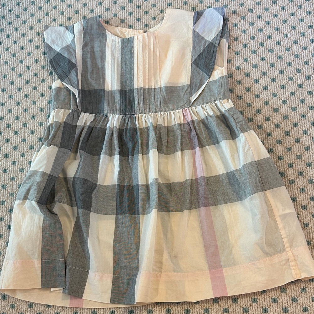 Burberry size 3 dress